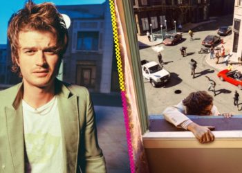 DJO (Joe Keery) anuncia nuevo álbum y ya puedes escuchar su primera rola