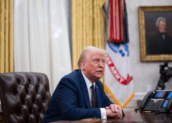 Donald Trump anuncia construcción de una “Cúpula de Hierro”; escudo antimisiles será de última generación