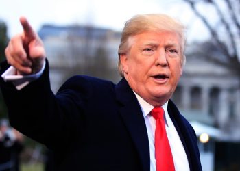 Donald Trump confirma aranceles de 25% a México a partir del 1 de febrero