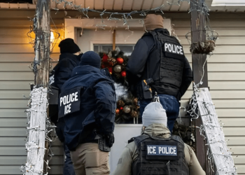 Donald Trump exige aumentar detenciones del ICE; medios señalan cuotas de arrestos por día