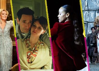 ¿Dónde ver todas las películas y series ganadoras de los Golden Globes 2025?