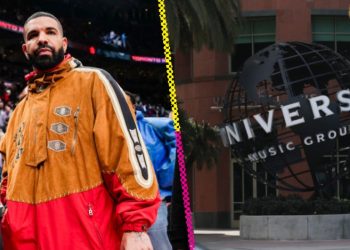 Drake demanda a Universal Music Group por difamación con “Not Like Us”