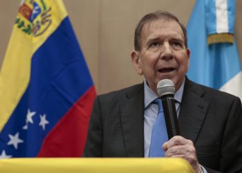 Edmundo González Urrutia asistirá a la toma de posesión de Donald Trump