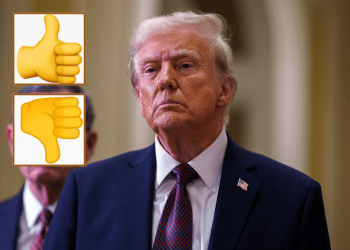 El 55% de EE.UU. apoya las deportaciones masivas que promete Trump, según un sondeo