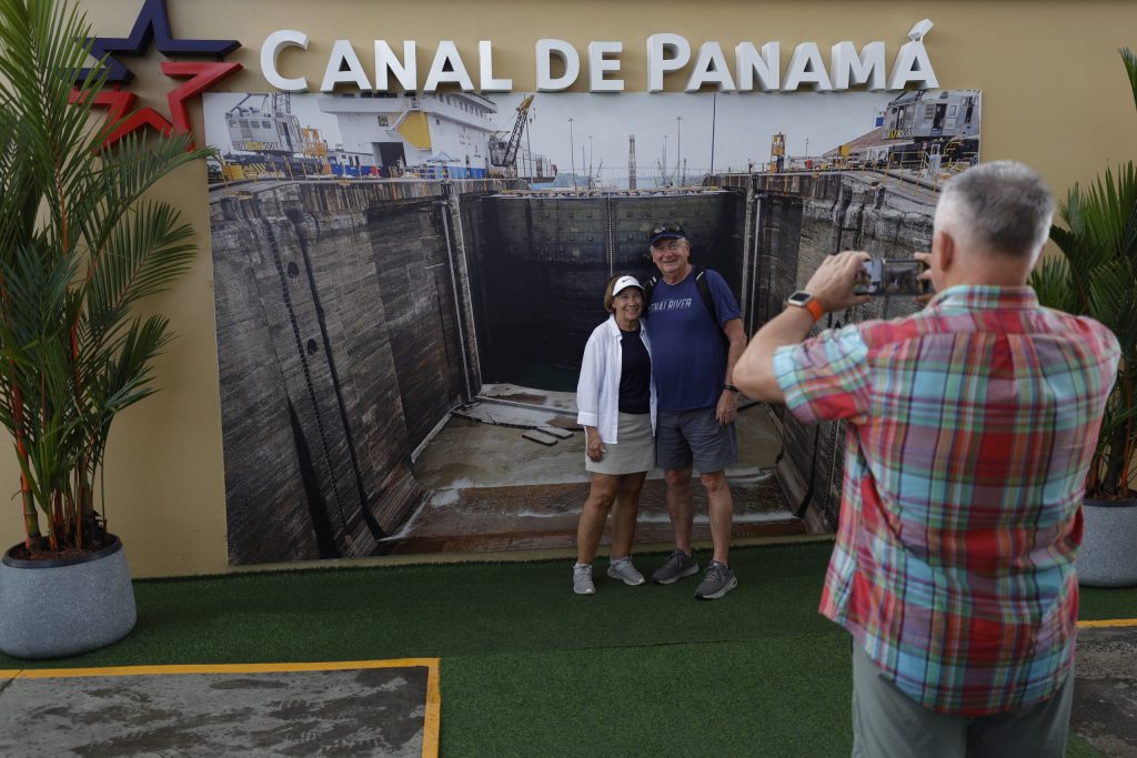 Canal de Panamá