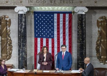 El Congreso de EE.UU. certifica el triunfo electoral de Donald Trump