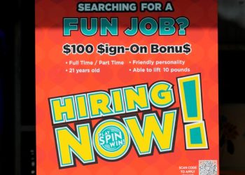 El desempleo permanece bajo en Estados Unidos