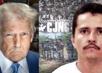 El Mencho y el CJNG, listos para una guerra con Donald Trump: Anabel Hernández
