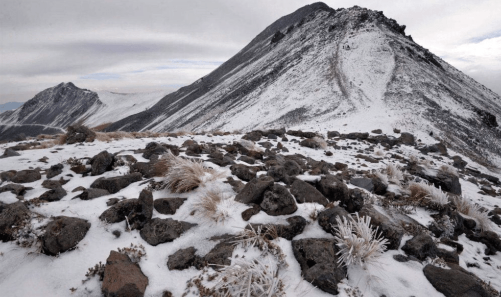 Nevado de Toluca