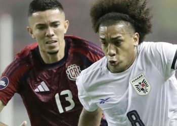 El panameño ‘Coco’ Carrasquilla firma contrato de “larga duración” con los Pumas UNAM