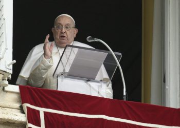 El papa Francisco agradece el alto el fuego en Gaza