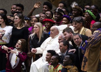 El papa Francisco denunció “la plaga” del trabajo infantil en el mundo