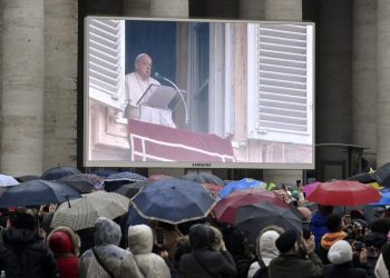 El papa Francisco pide respeto al derecho humanitario en los conflictos armados en el mundo