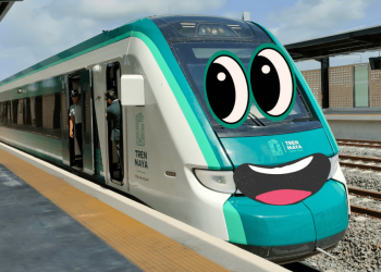 El Tren Maya quiere tener buena imagen: Efinfo le ayudará por casi medio millón de pesos