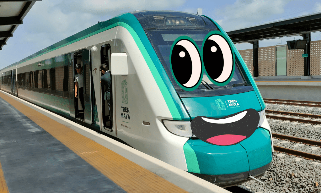 El Tren Maya aspira a tener buena imagen y Efinfo es la empresa que le ayudará con un monitoreo que cuesta casi medio millón de pesos