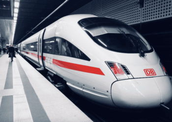 El tren que conectará Londres con Nueva York en menos de una hora