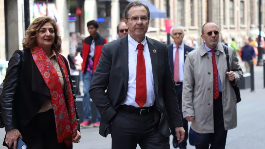 Los embajadores y representantes de México en el exterior sostendrán un encuentro con la presidenta Claudia Sheinbaum.