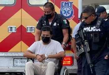 Exdiputado Emiliano Ramos es dado de alta tras huelga de hambre; denuncia persecución judicial