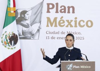 Empresarios reaccionan al Plan México que presentó Claudia Sheinbaum