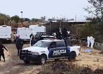 Enfrentamiento en Guanajuato deja 8 presuntos sicarios muertos