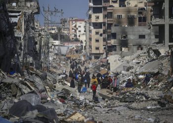 Entra en vigor un alto el fuego en la Franja de Gaza entre Israel y Hamás