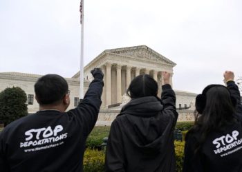 “Estamos listos para resistir” a Trump, dicen grupos promigrantes en la frontera