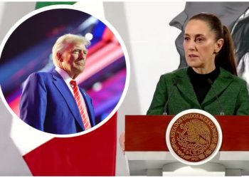 “Estamos obligados a tener una buena relación”: Claudia Sheinbaum sobre Trump