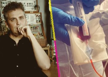 “Estoy listo para luchar”: James Ford comparte que tiene leucemia