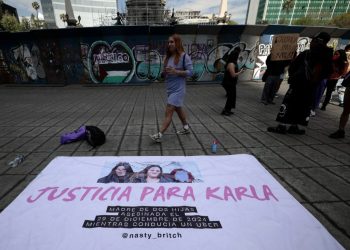 Exigen respuesta y justicia por Karla, conductora de Uber privada de la vida