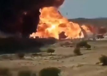 Explosión en depósitos de gas en Yemen deja 17 muertos