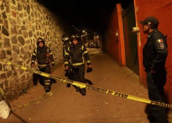 Familia muere intoxicada por fuga de gas en Coyoacán, CDMX