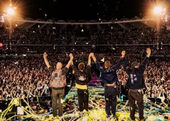 Fecha de estreno de ‘A Film For The Future’ la nueva película de Coldplay