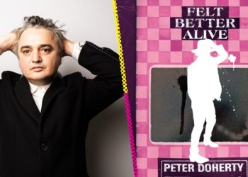 ‘Felt Better Alive’: Pete Doherty anuncia su primer disco en solitario en 9 años