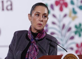 Fentanilo en México realmente no es un problema: Claudia Sheinbaum