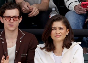 Fíjate, Paty: Tom Holland y Zendaya se comprometieron