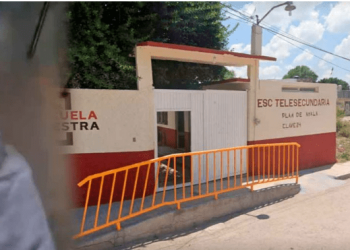 Fiscalía investiga caso en secundaria de San Luis Potosí; suspenden a maestra