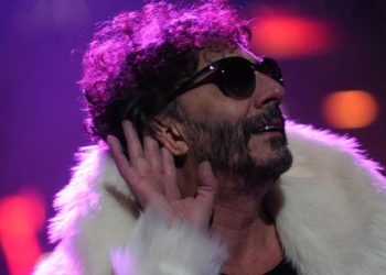 Fito Páez en el Zócalo: Fecha, horario y más…