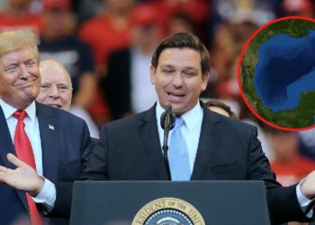Florida renombra como “Golfo de América” al Golfo de México en orden ejecutiva