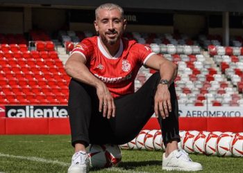 FMF confirma que Héctor Herrera deberá cumplir una sanción de tres juegos