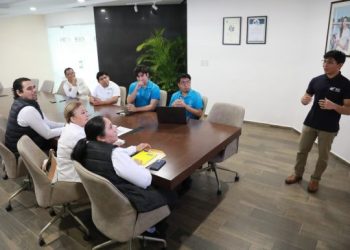 Fomenta Gobierno de Quintana Roo la innovación tecnológica entre las y los jóvenes