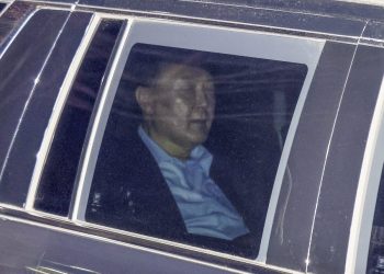 Formal, la detención del presidente de Corea del Sur: pasaría meses en prisión