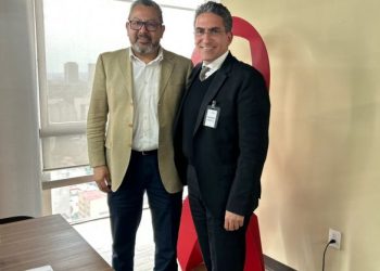 Fortalece SESA lazos de colaboración con CENSIDA