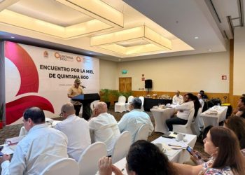 Fortalecer la apicultura, objetivo del primer encuentro por la miel de Quintana Roo: SEDARPE