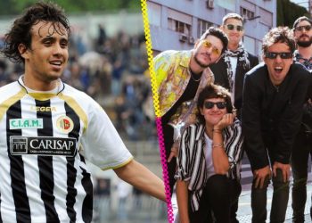 Francia 98: La banda del exfutbolista que dejó a River Plate y la Selección Argentina por el rock