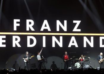 Franz Ferdinand le entra al EDM en su nueva canción “Hooked”