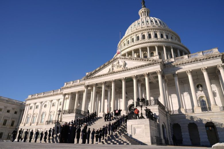 Funerales de Jimmy Carter