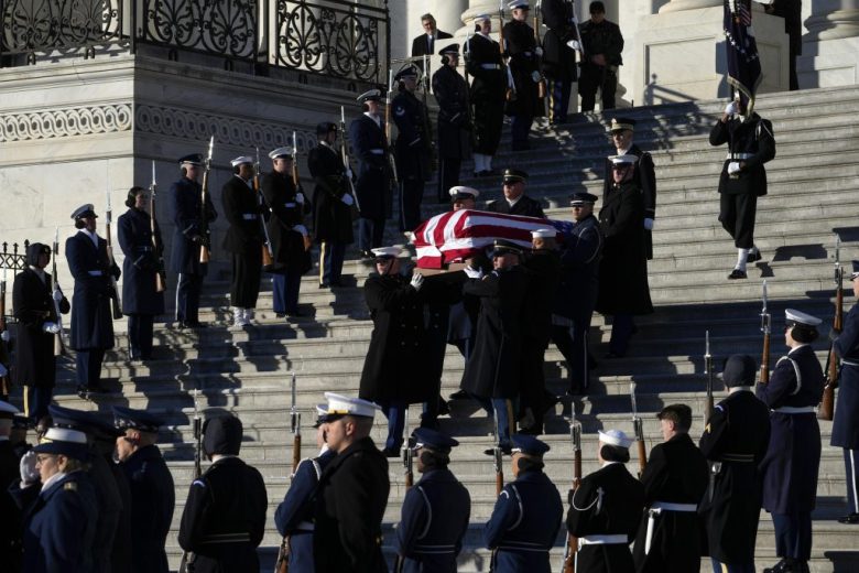 Funerales de Jimmy Carter