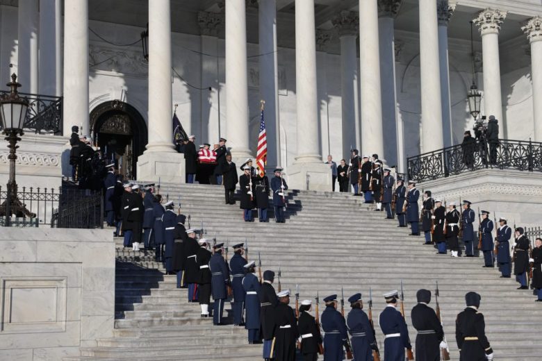 Funerales de Jimmy Carter