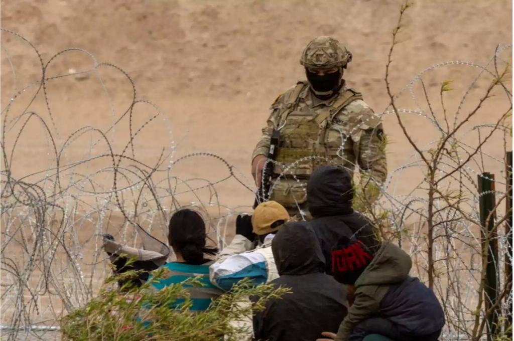 El gobernador de Texas aseguró que la Fuerza Táctica Fronteriza se coordinará con la Patrulla Fronteriza bajo la administración del presidente Donald Trump para asegurar la frontera.