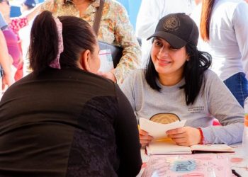 Gobierno de Solidaridad cierra fuerte 2024 con acciones que benefician a todas y todos: Estefanía Mercado